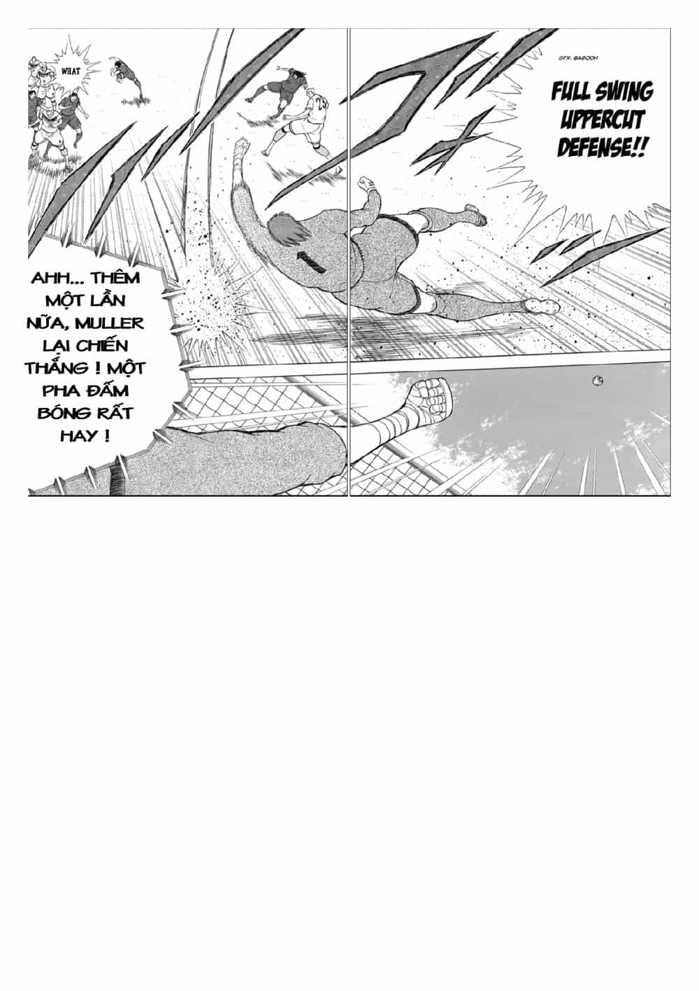 Captain Tsubasa: Rising Sun - Chương 70 - ảnh 6