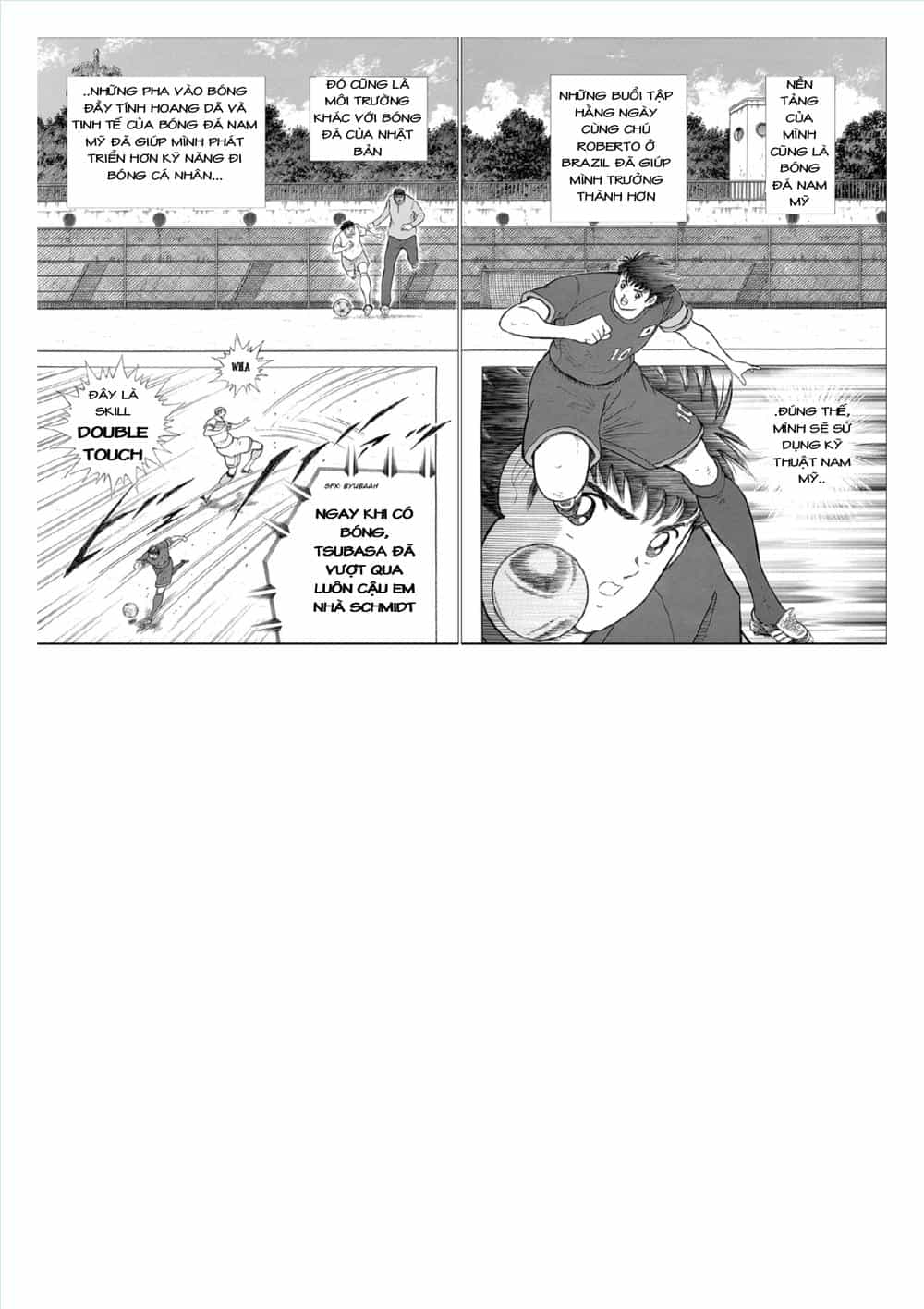 Captain Tsubasa: Rising Sun - Chương 71 - ảnh 14