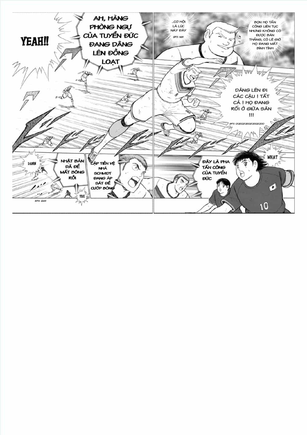 Captain Tsubasa: Rising Sun - Chương 71 - ảnh 6