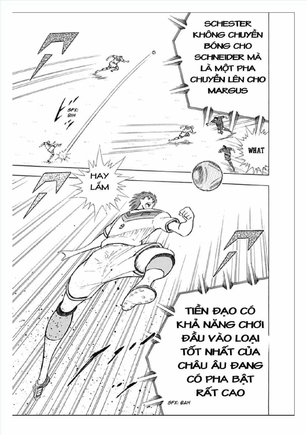 Captain Tsubasa: Rising Sun - Chương 71 - ảnh 8