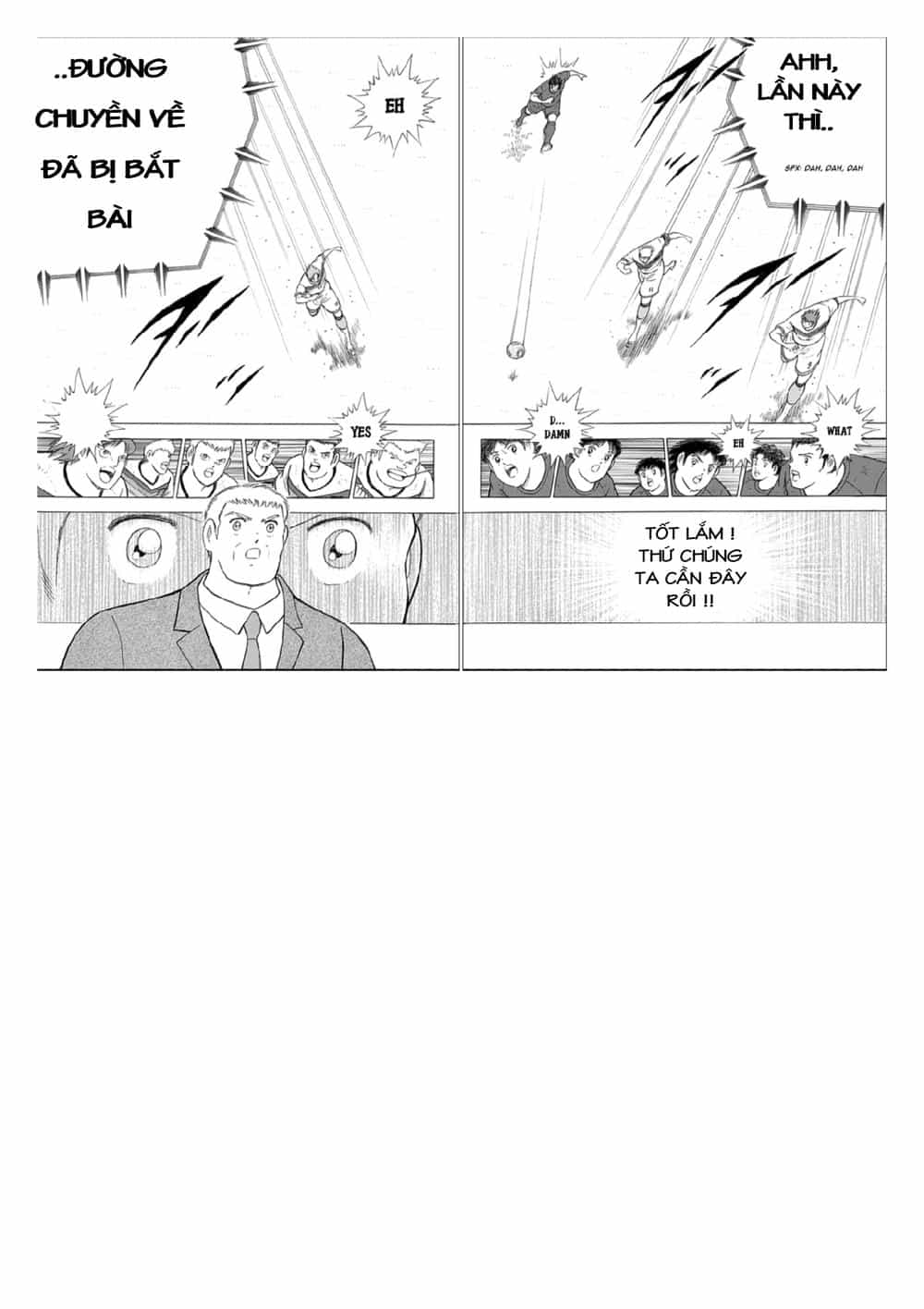 Captain Tsubasa: Rising Sun - Chương 75 - ảnh 13