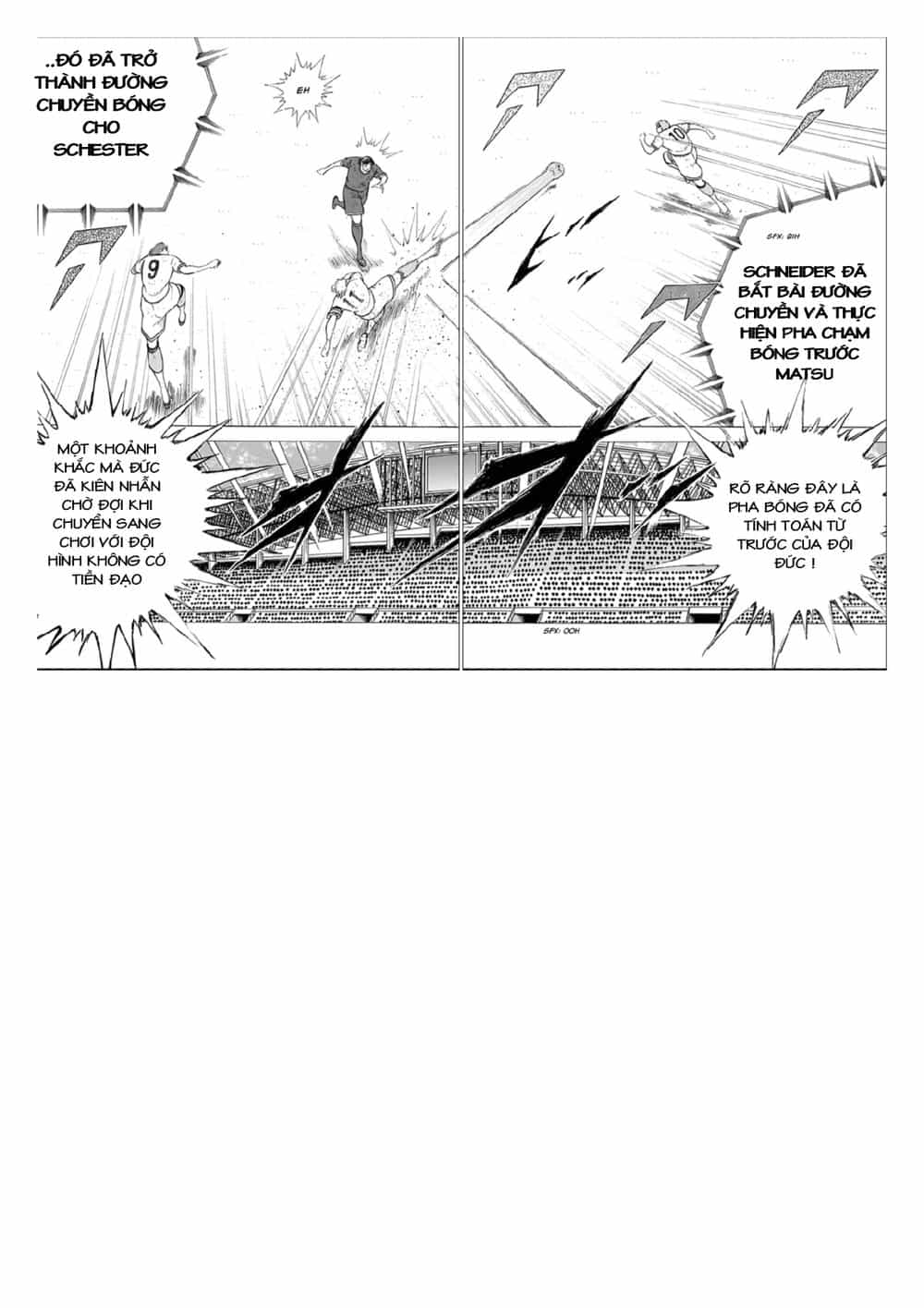 Captain Tsubasa: Rising Sun - Chương 75 - ảnh 14
