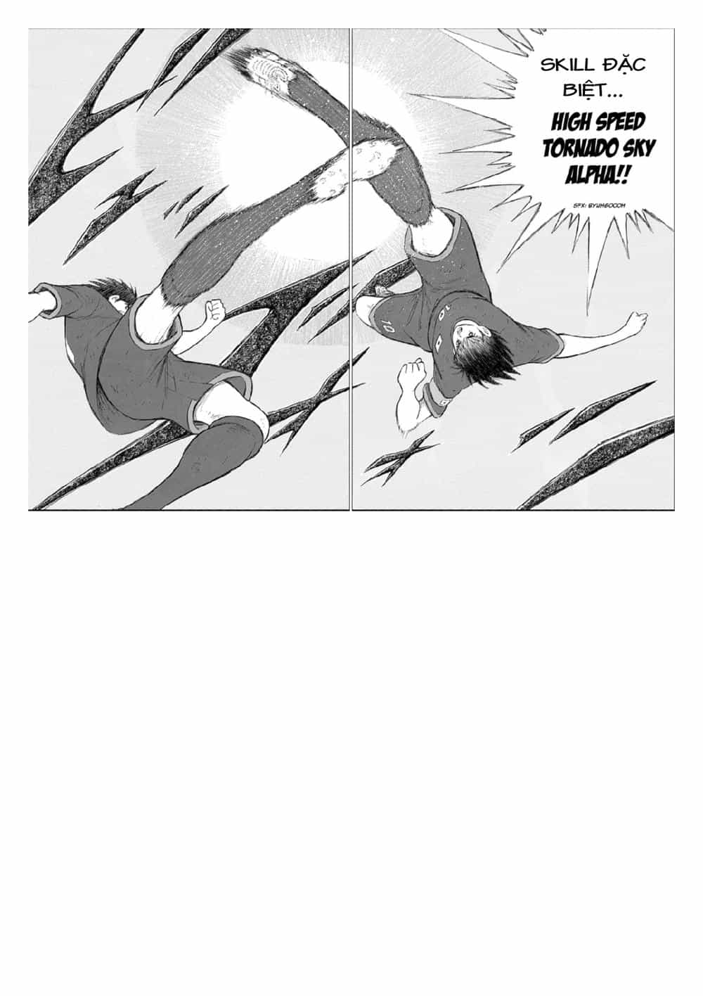 Captain Tsubasa: Rising Sun - Chương 78 - ảnh 12