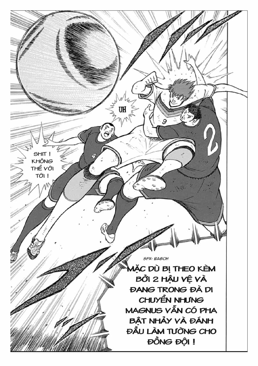 Captain Tsubasa: Rising Sun - Chương 79 - ảnh 17