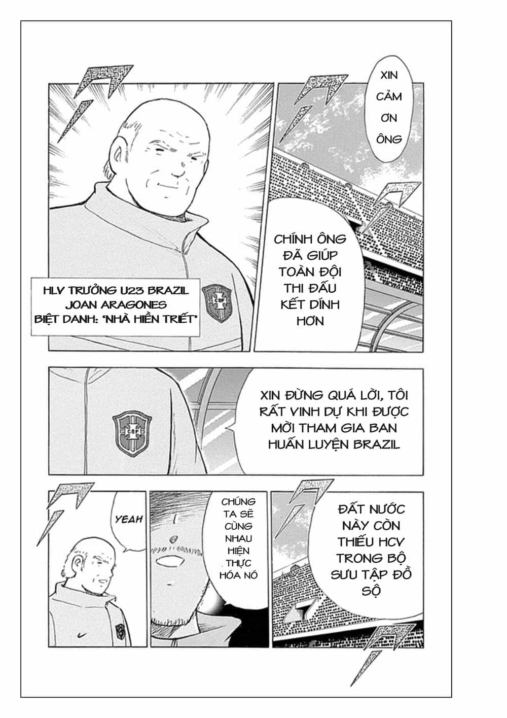 Captain Tsubasa: Rising Sun - Chương 8 - ảnh 15