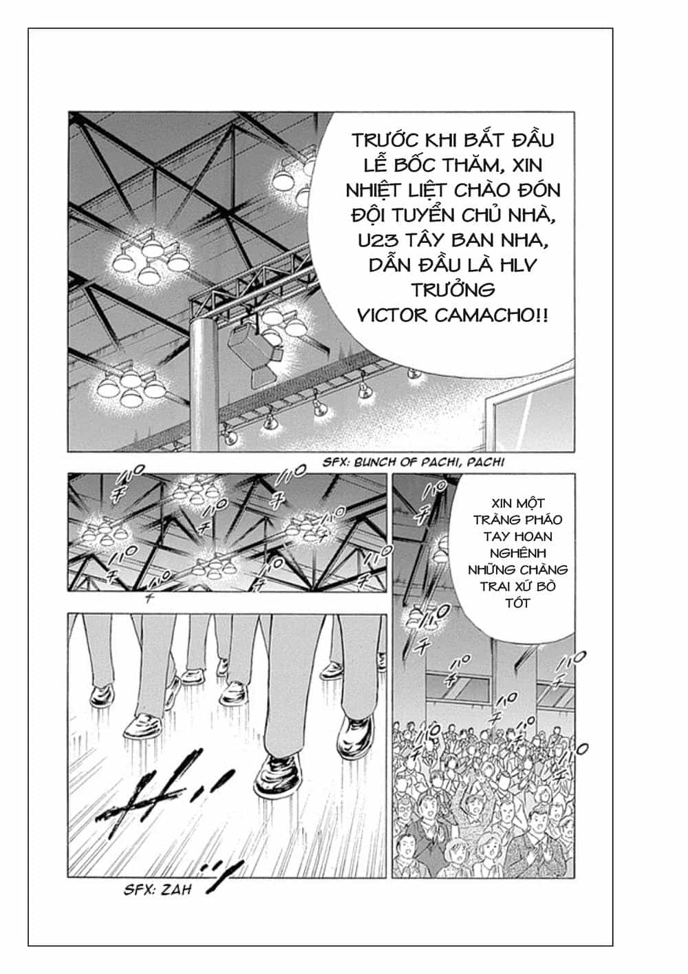 Captain Tsubasa: Rising Sun - Chương 8 - ảnh 5