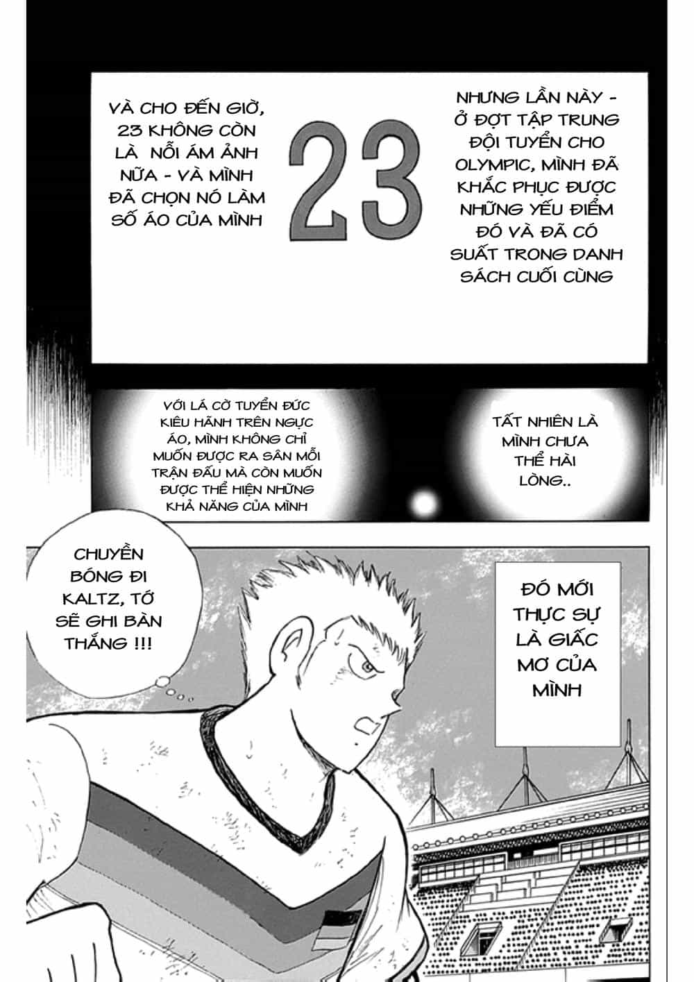 Captain Tsubasa: Rising Sun - Chương 81 - ảnh 10