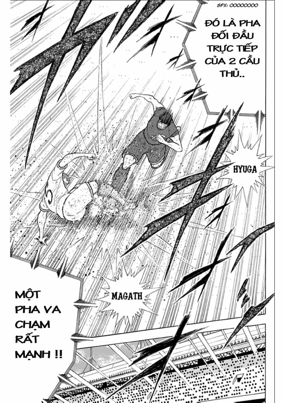 Captain Tsubasa: Rising Sun - Chương 81 - ảnh 20