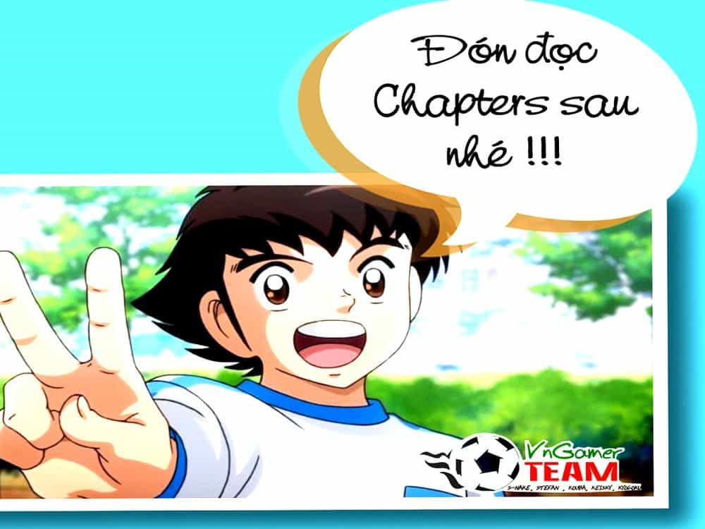 Captain Tsubasa: Rising Sun - Chương 82 - ảnh 20
