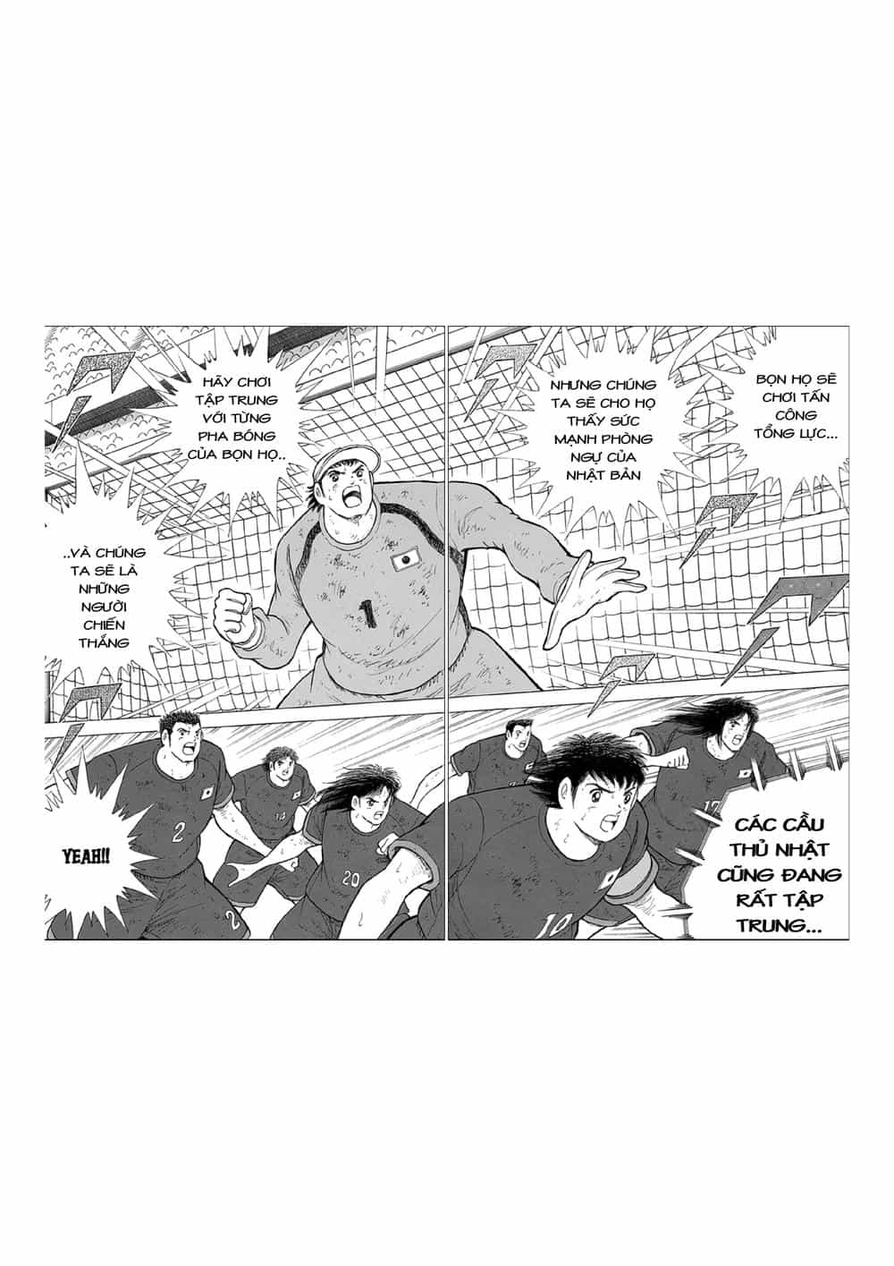 Captain Tsubasa: Rising Sun - Chương 83 - ảnh 18