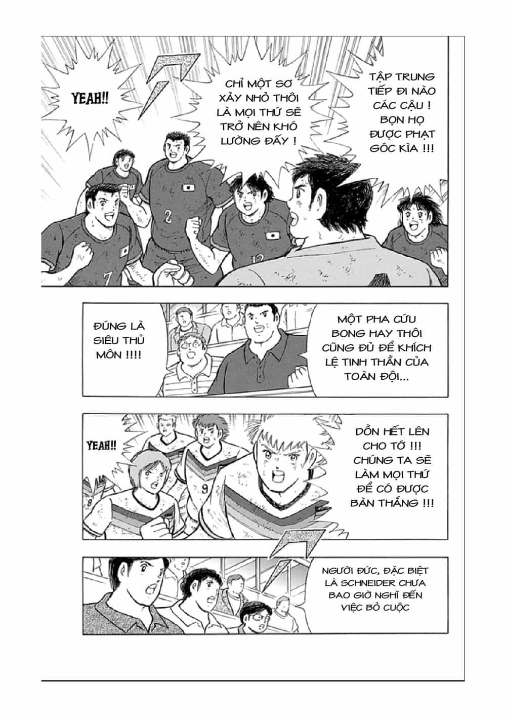Captain Tsubasa: Rising Sun - Chương 84 - ảnh 17