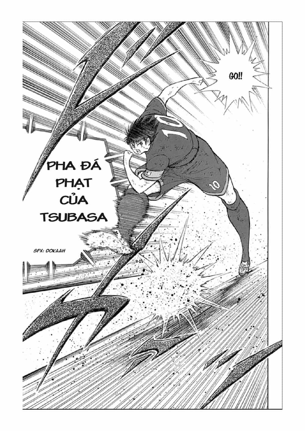 Captain Tsubasa: Rising Sun - Chương 85 - ảnh 13