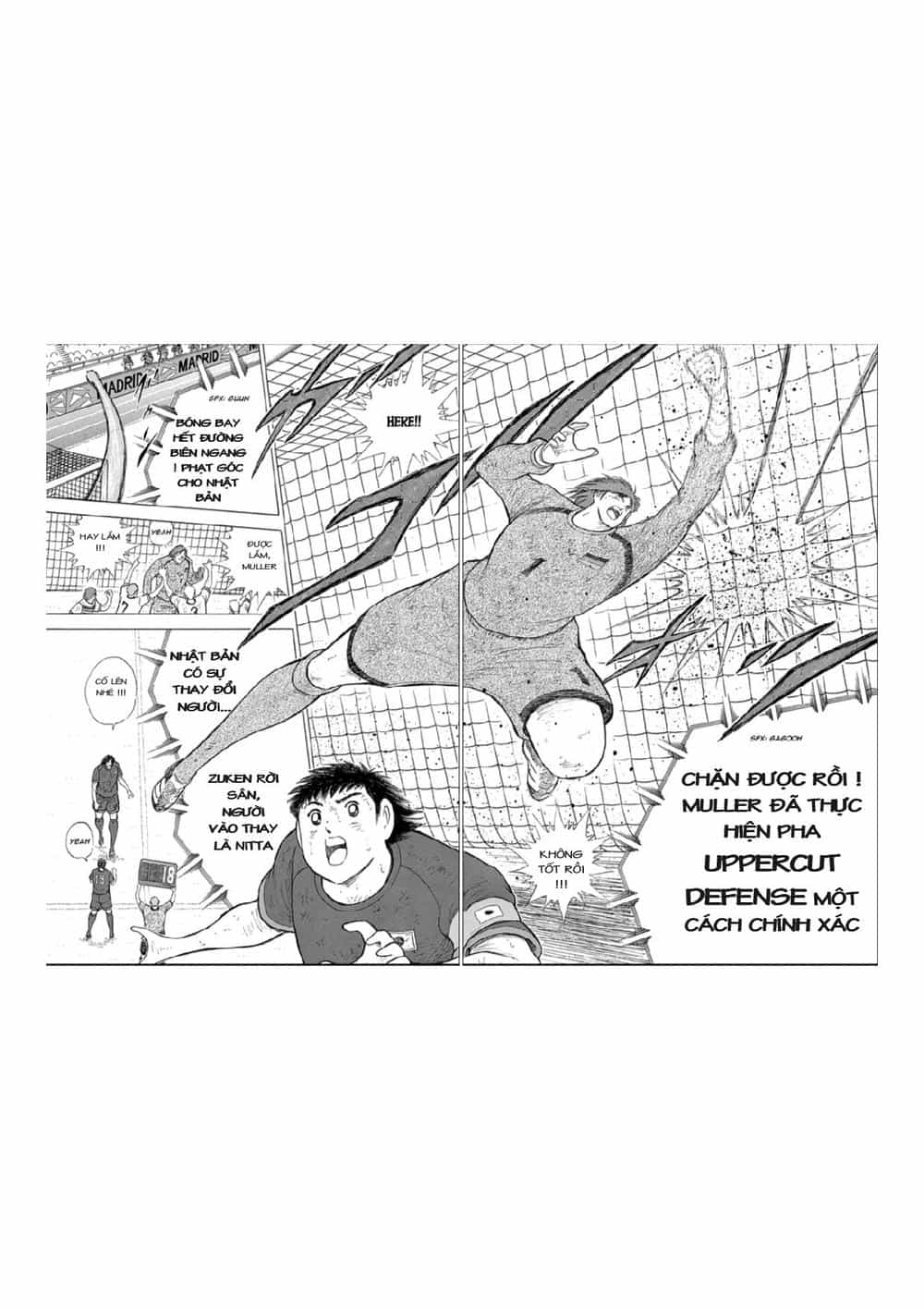 Captain Tsubasa: Rising Sun - Chương 85 - ảnh 15