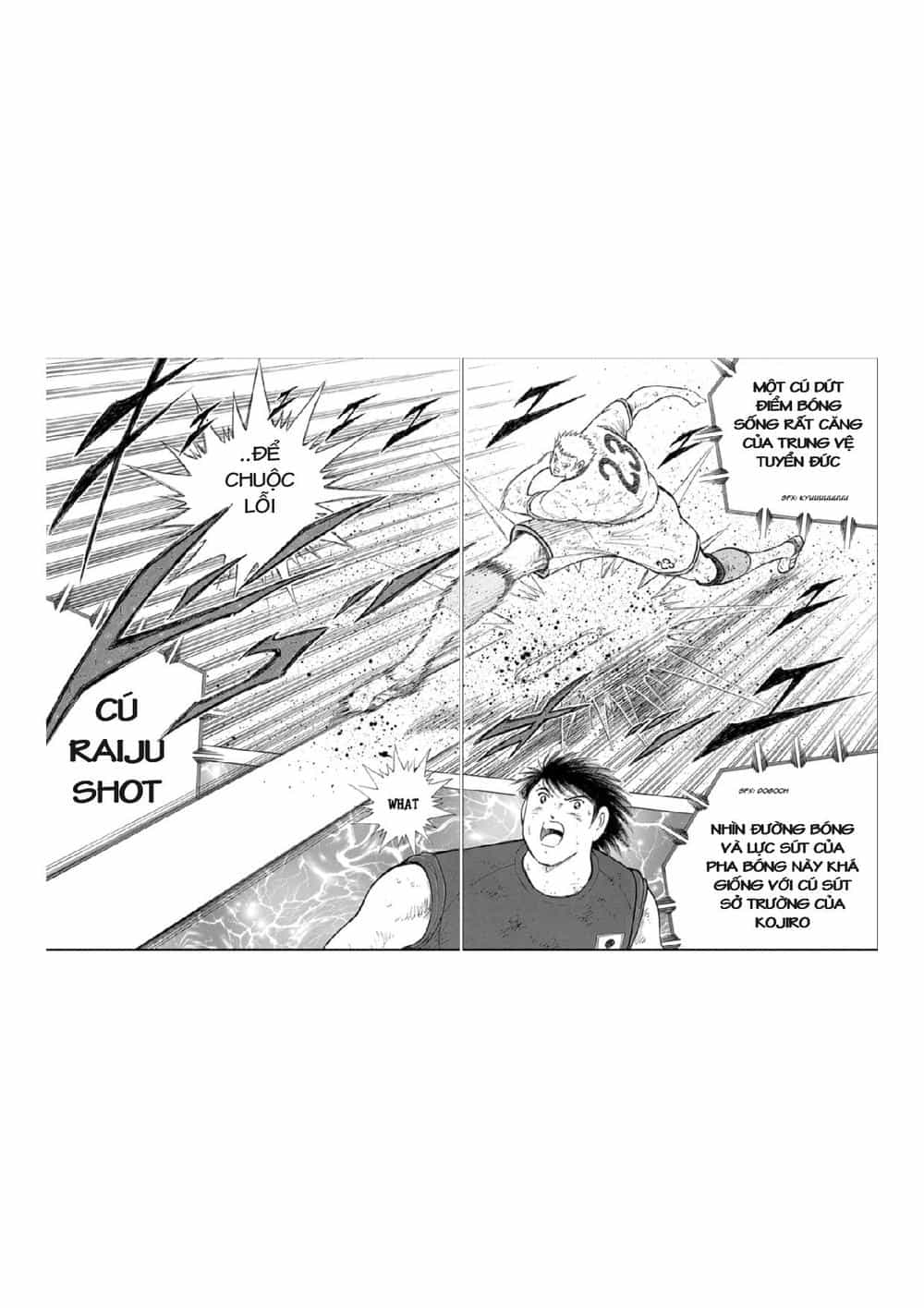 Captain Tsubasa: Rising Sun - Chương 86 - ảnh 16