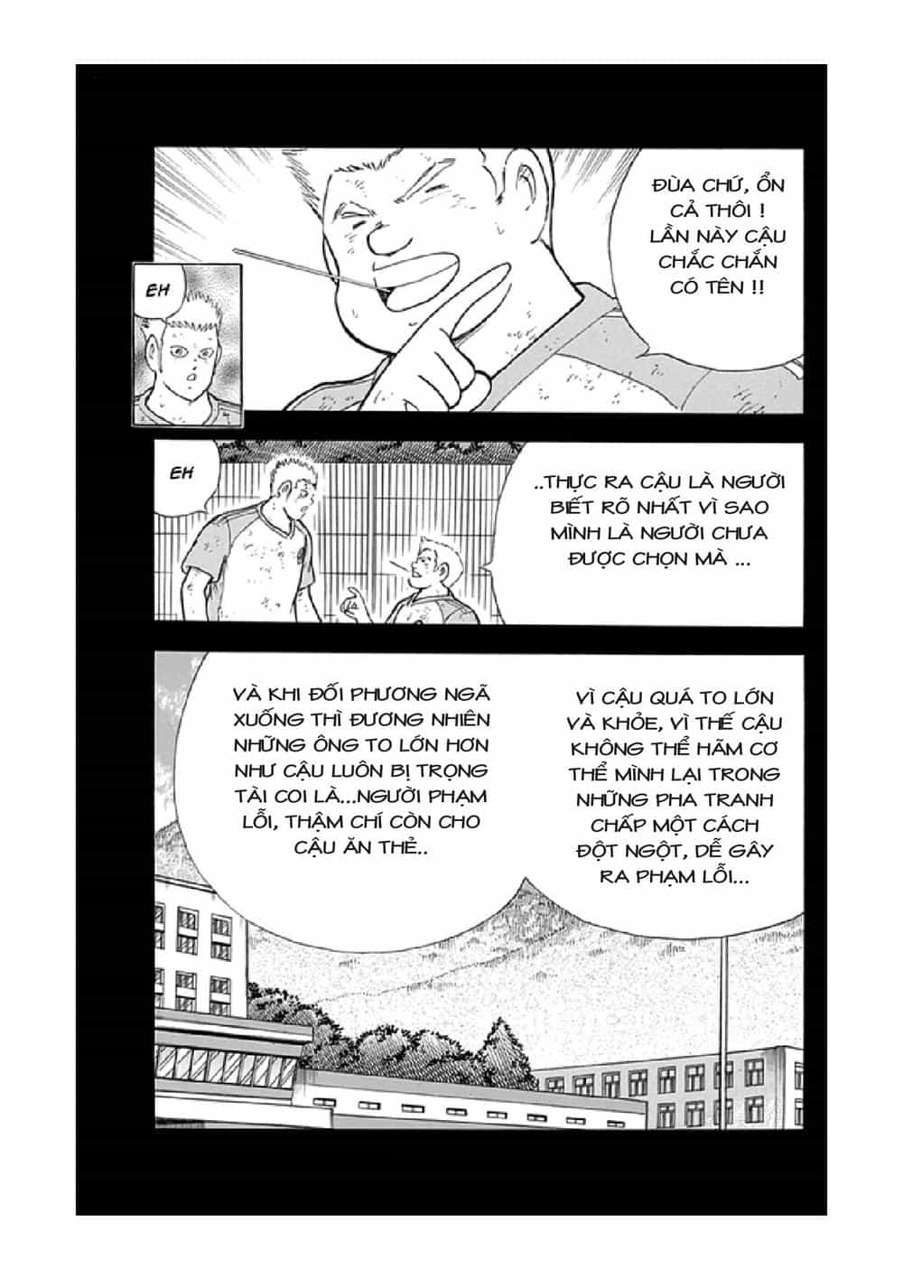 Captain Tsubasa: Rising Sun - Chương 87 - ảnh 5