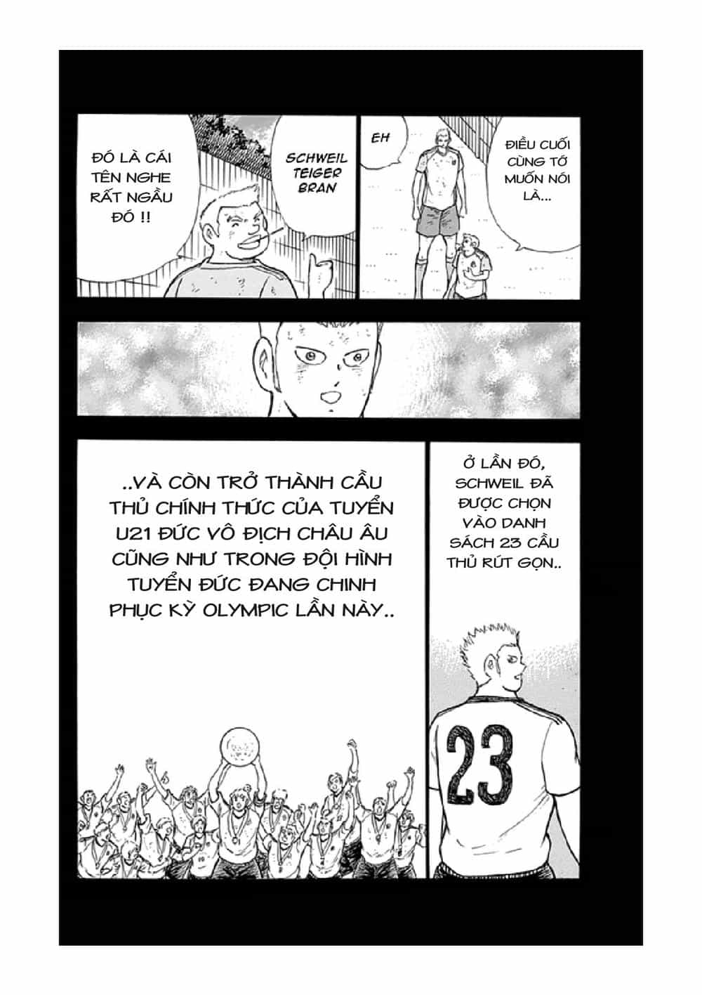 Captain Tsubasa: Rising Sun - Chương 87 - ảnh 8