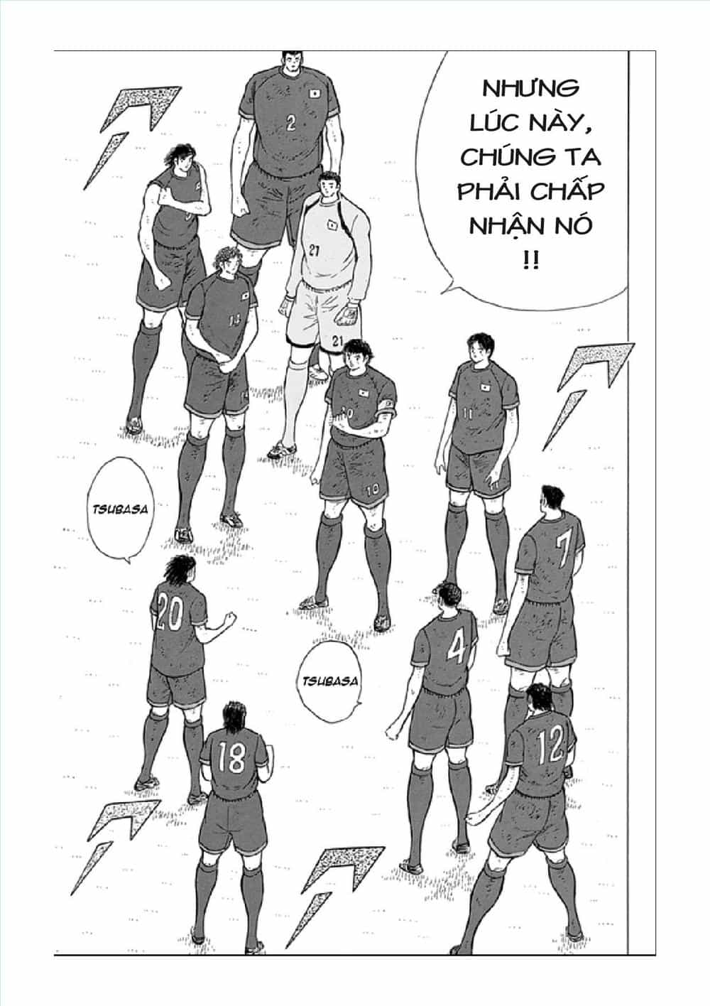 Captain Tsubasa: Rising Sun - Chương 88 - ảnh 19