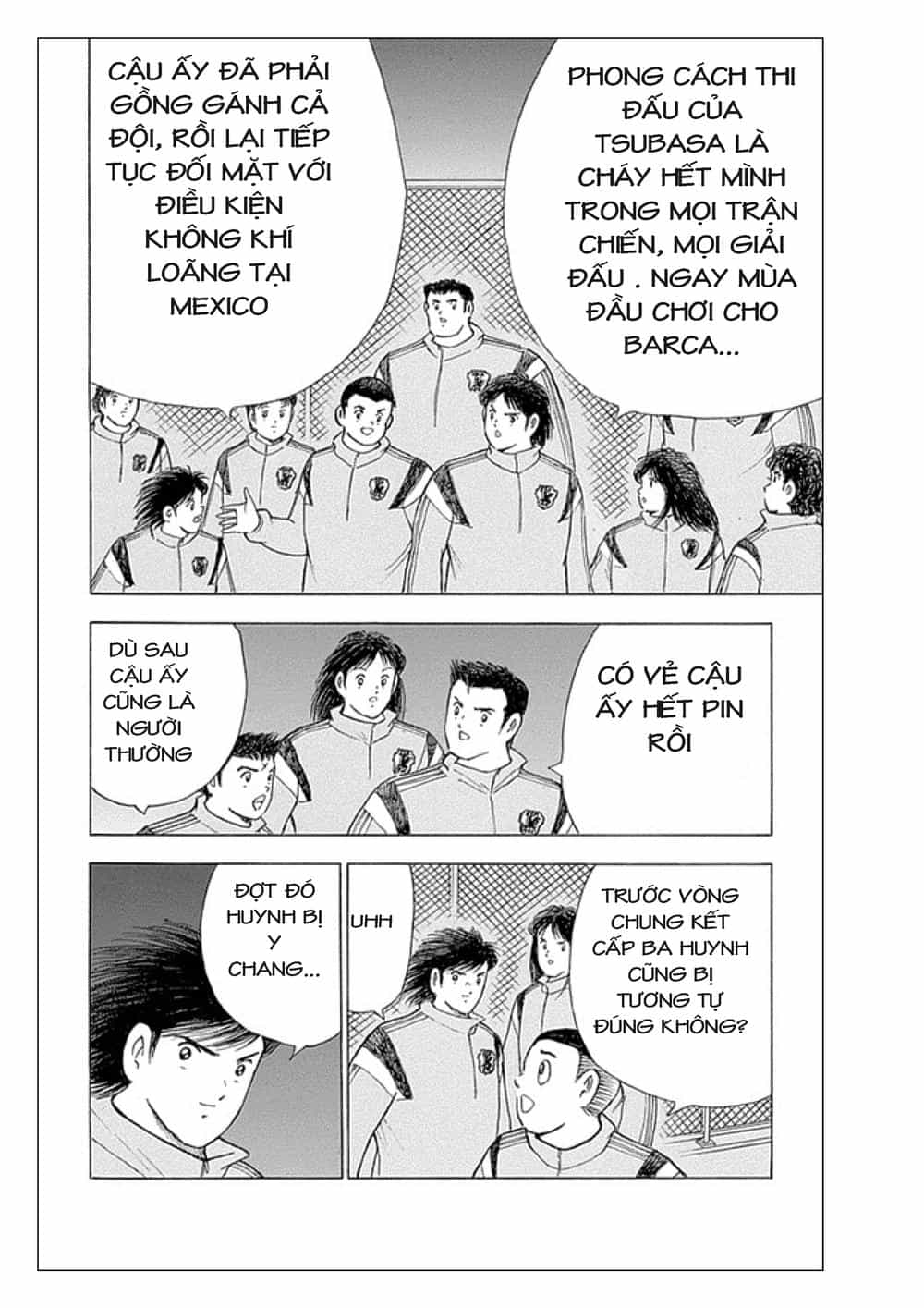 Captain Tsubasa: Rising Sun - Chương 9 - ảnh 13