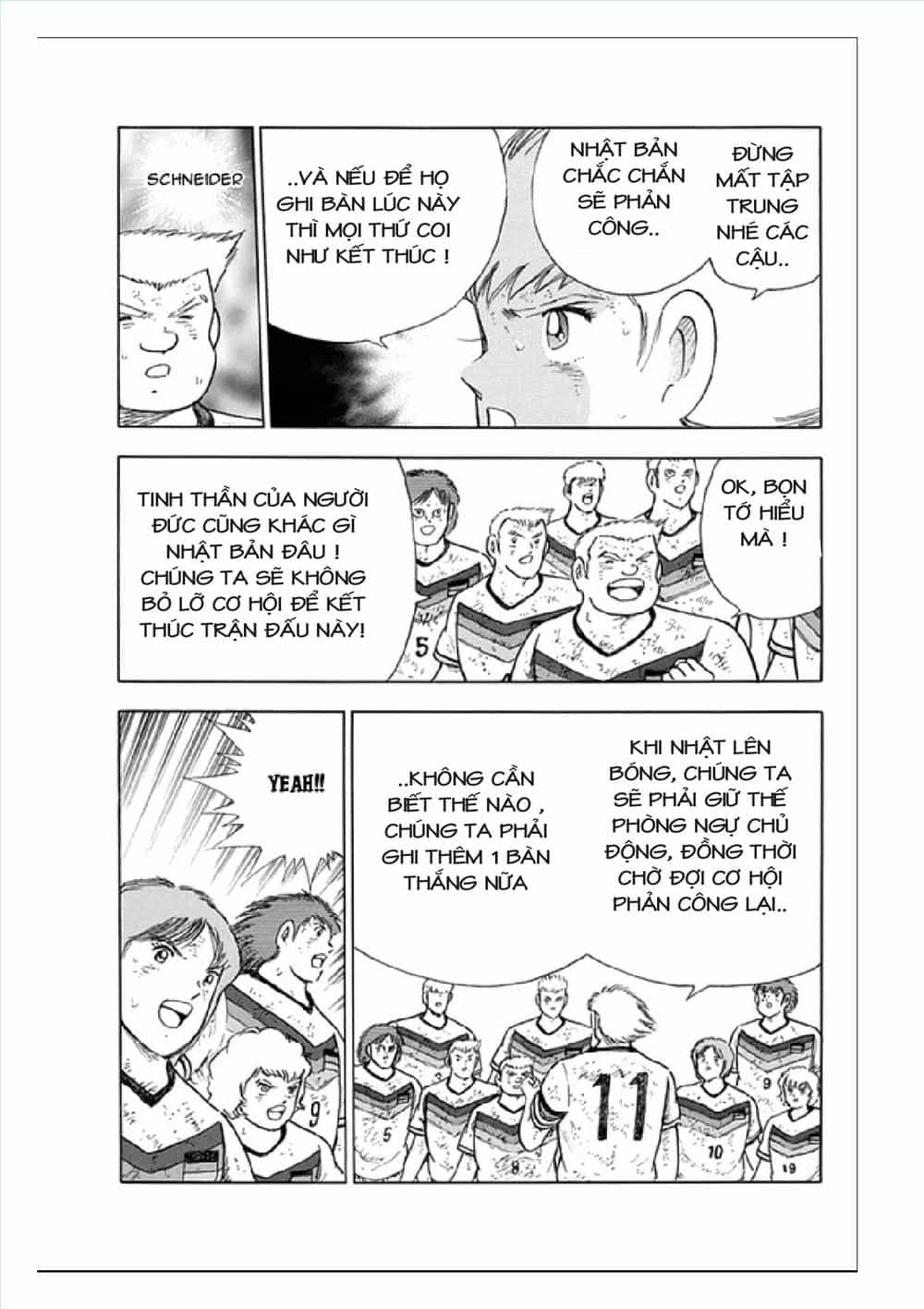 Captain Tsubasa: Rising Sun - Chương 90 - ảnh 7