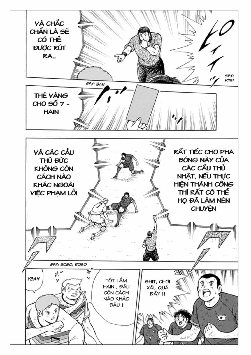 Captain Tsubasa: Rising Sun - Chương 91 - ảnh 17