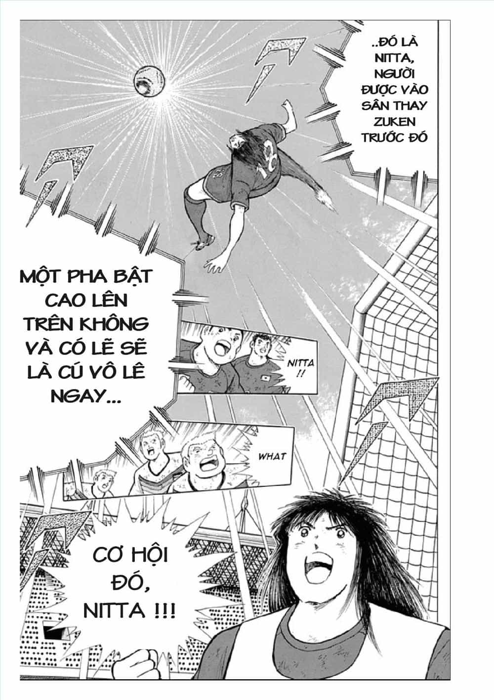 Captain Tsubasa: Rising Sun - Chương 92 - ảnh 11