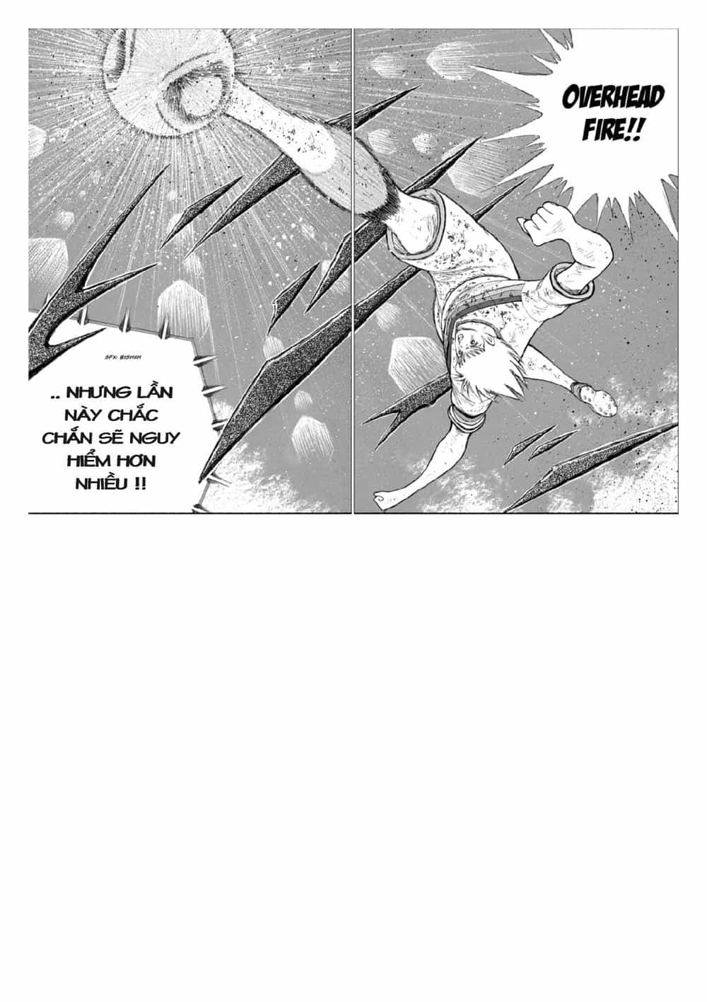 Captain Tsubasa: Rising Sun - Chương 93 - ảnh 14
