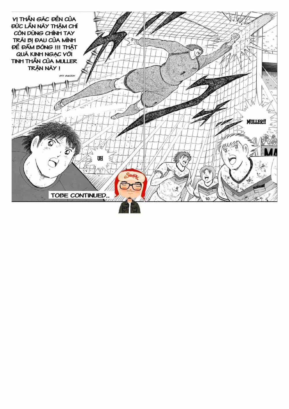 Captain Tsubasa: Rising Sun - Chương 95 - ảnh 17