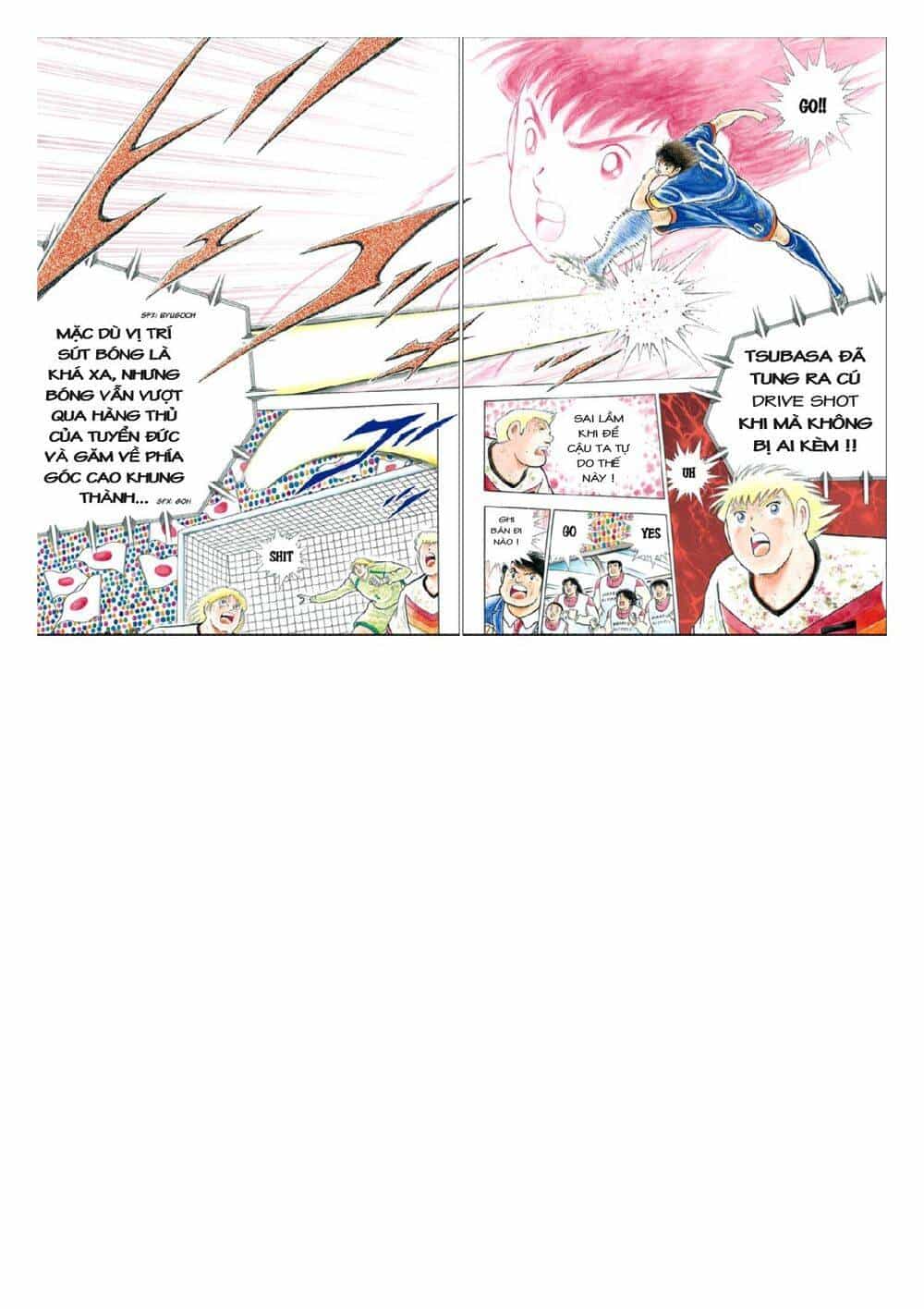 Captain Tsubasa: Rising Sun - Chương 95 - ảnh 3