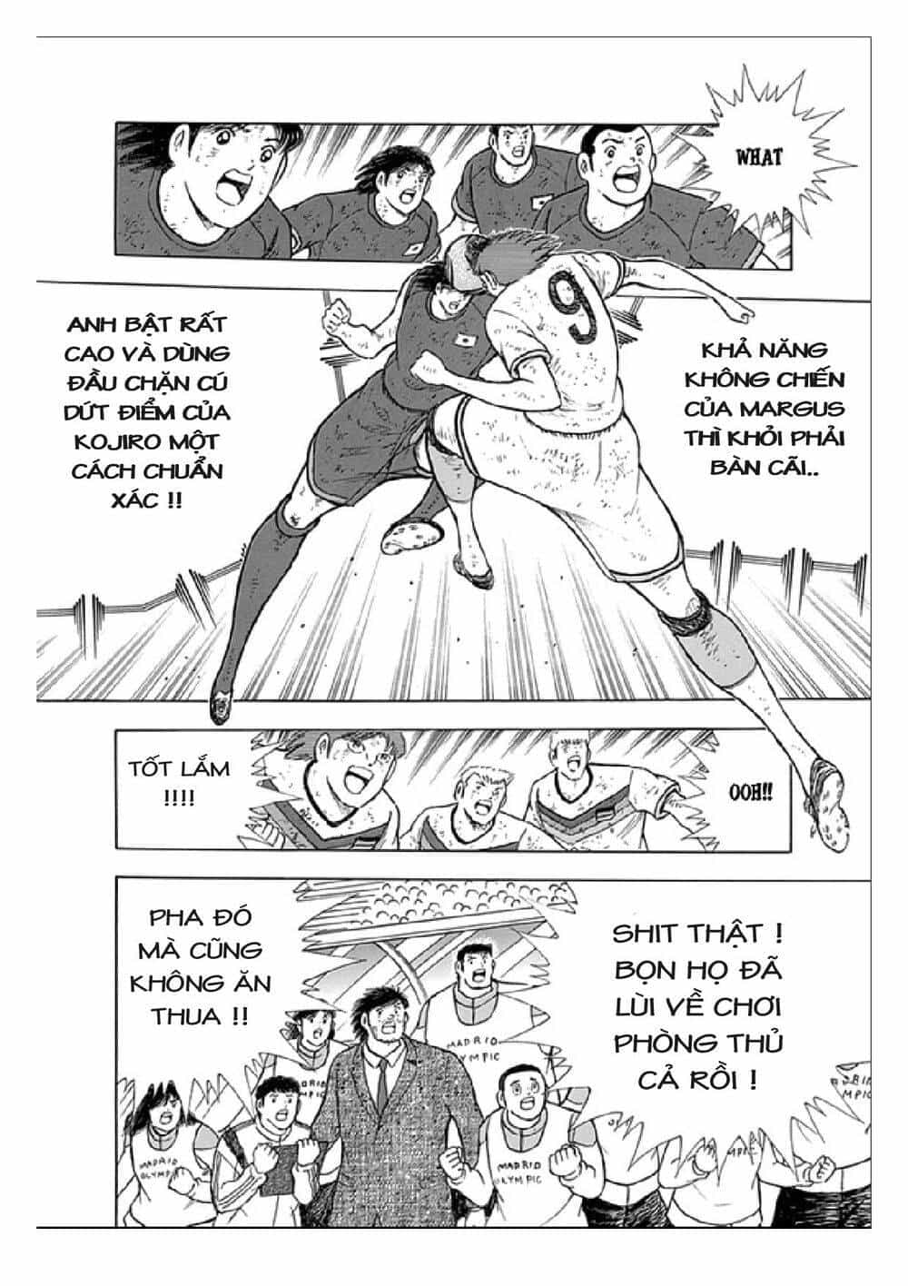 Captain Tsubasa: Rising Sun - Chương 95 - ảnh 8