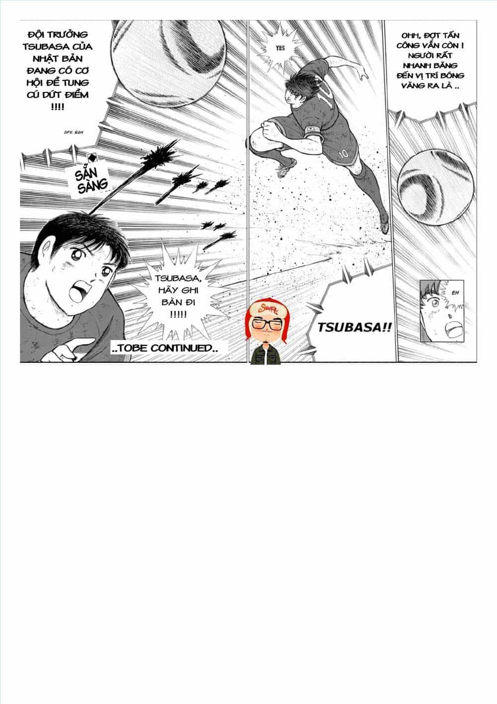 Captain Tsubasa: Rising Sun - Chương 96 - ảnh 20