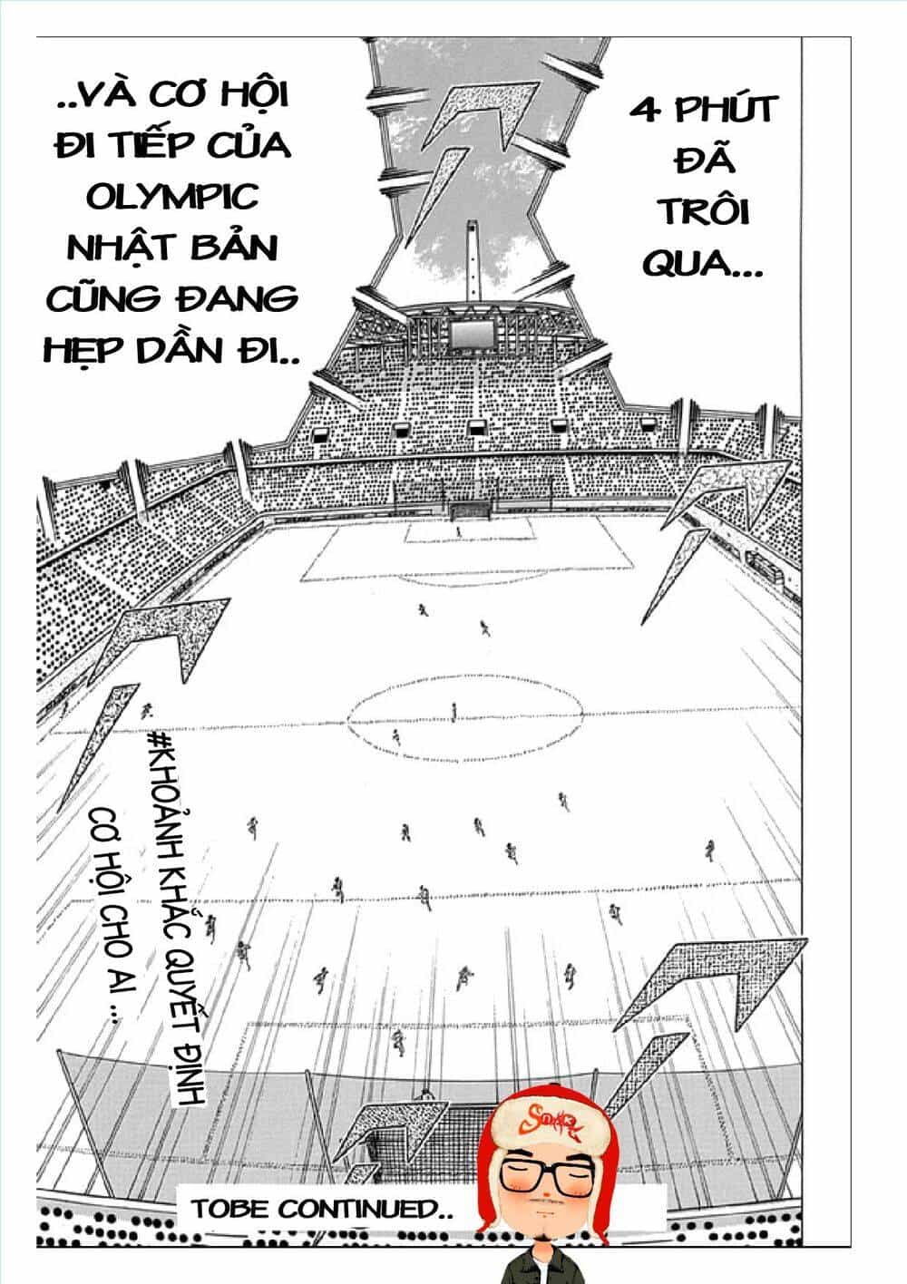 Captain Tsubasa: Rising Sun - Chương 98 - ảnh 18