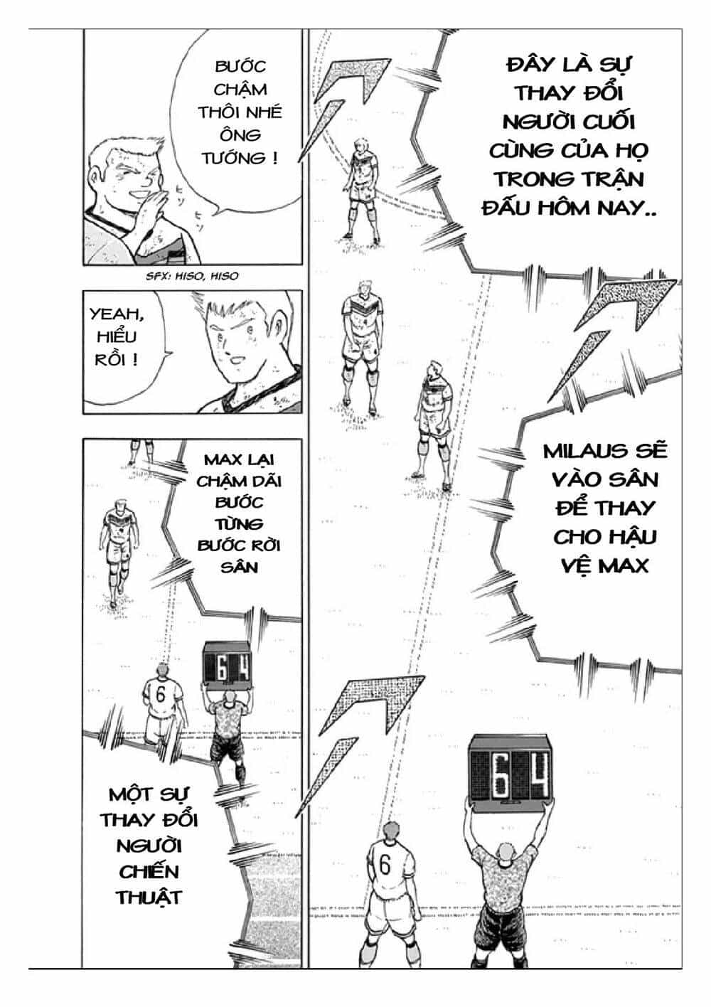 Captain Tsubasa: Rising Sun - Chương 99 - ảnh 12