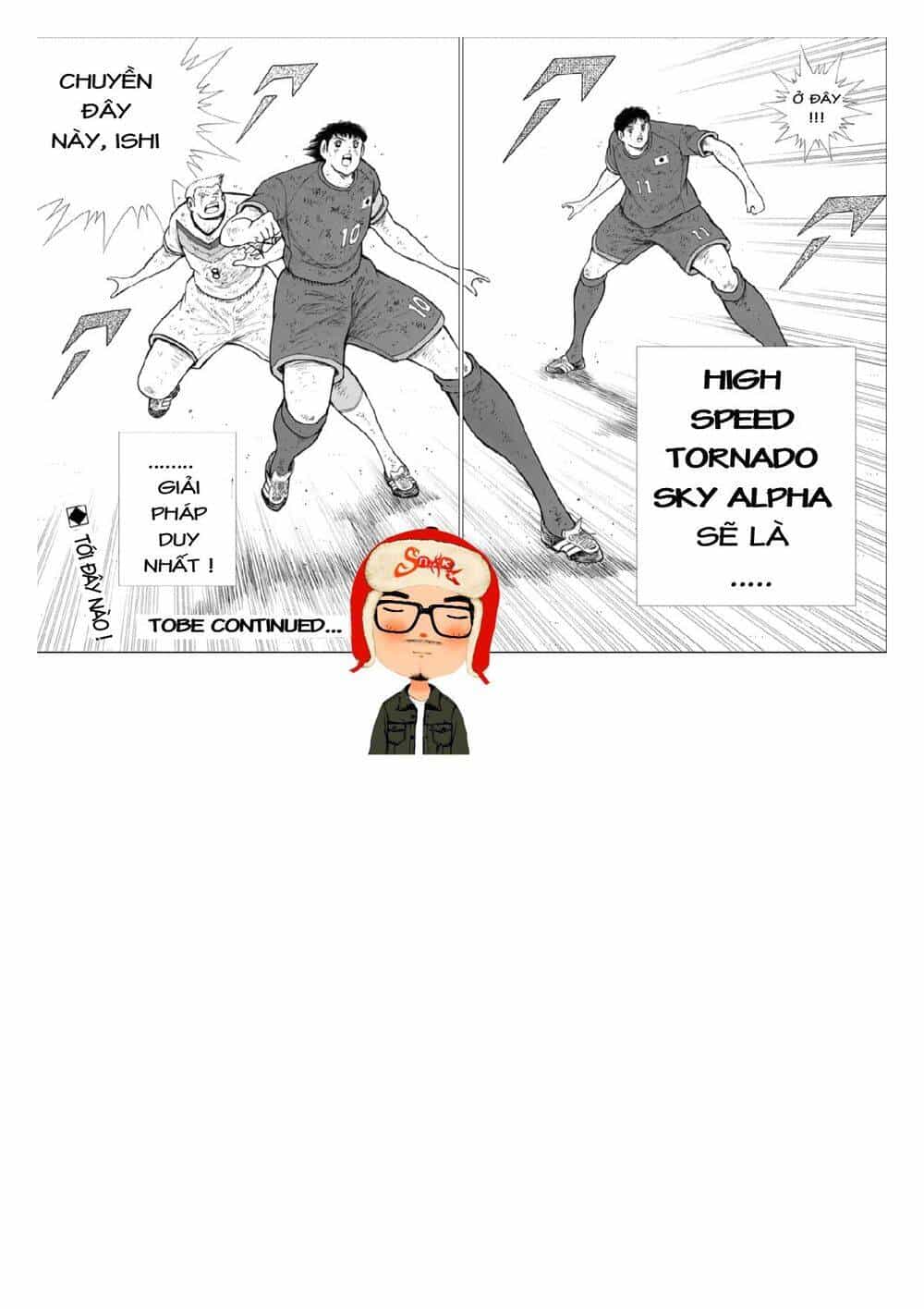 Captain Tsubasa: Rising Sun - Chương 99 - ảnh 20