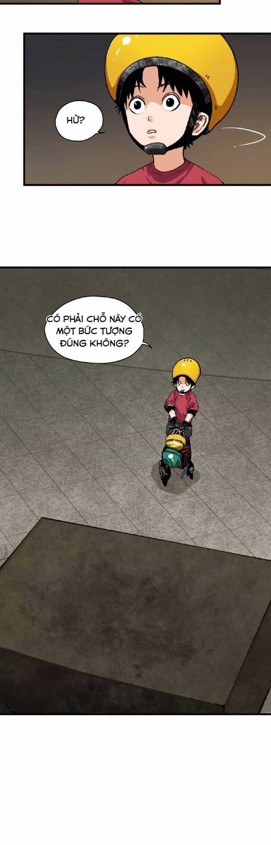 Caramal Kỳ Quái - Chương 12 - ảnh 7