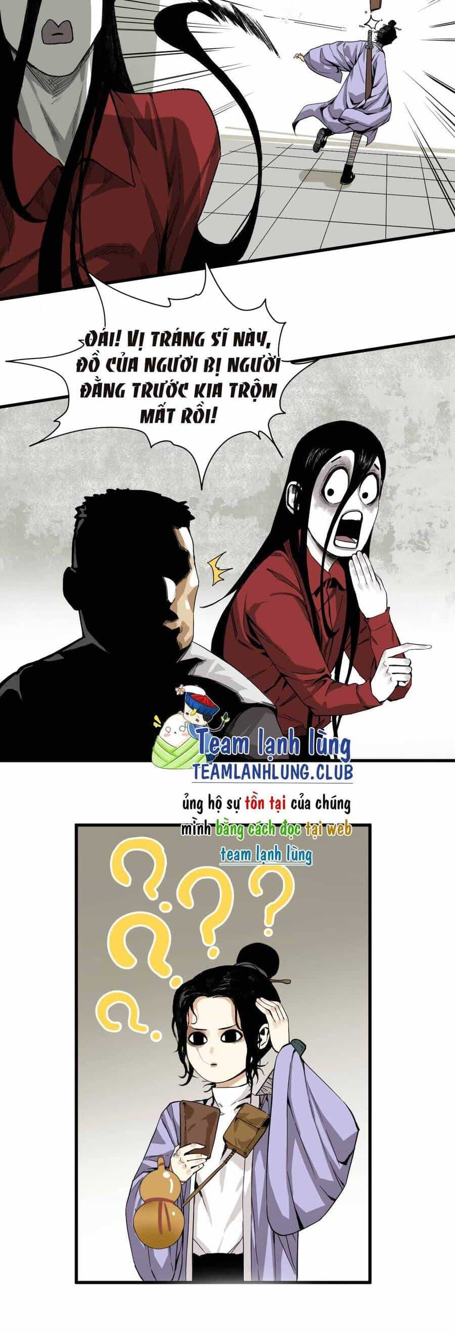 Caramal Kỳ Quái - Chương 4 - ảnh 8