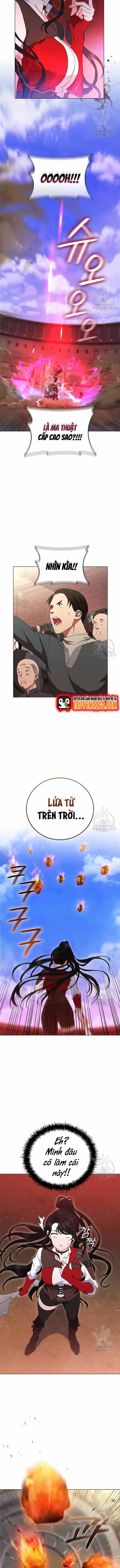 Carnelian: Cuộc Phiêu Lưu Của Long Nữ - Chương 10 - ảnh 18