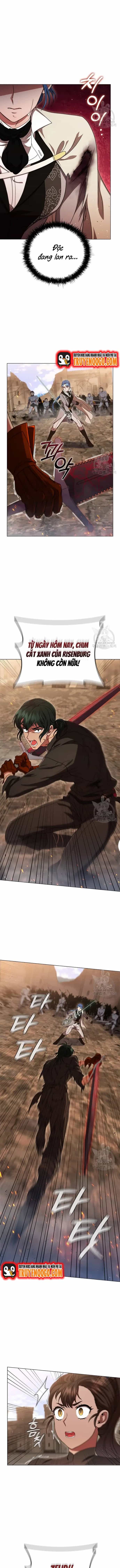 Carnelian: Cuộc Phiêu Lưu Của Long Nữ - Chương 11 - ảnh 21