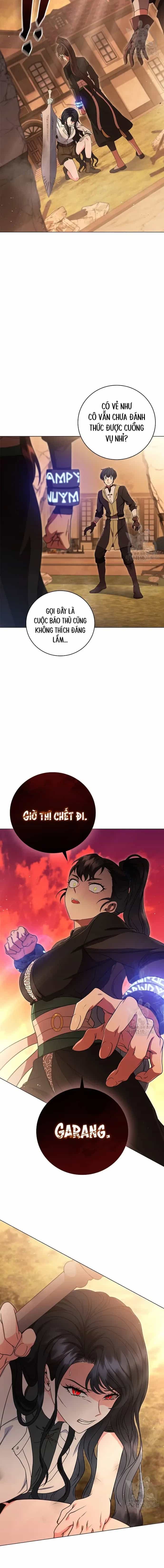 Carnelian: Cuộc Phiêu Lưu Của Long Nữ - Chương 13 - ảnh 21