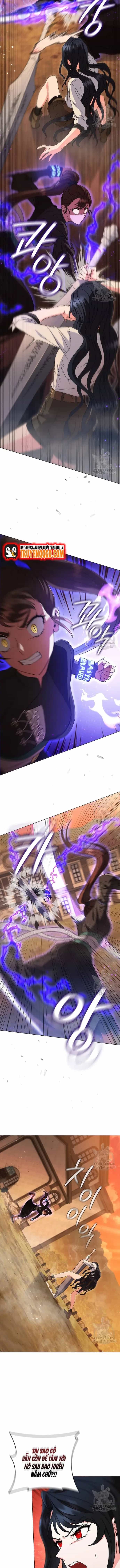 Carnelian: Cuộc Phiêu Lưu Của Long Nữ - Chương 13 - ảnh 9