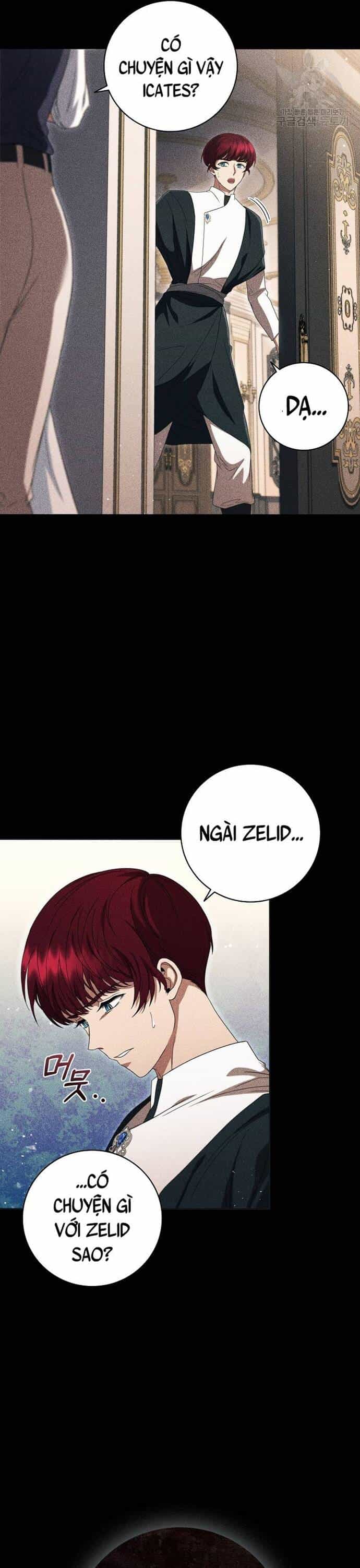 Carnelian: Cuộc Phiêu Lưu Của Long Nữ - Chương 17 - ảnh 29