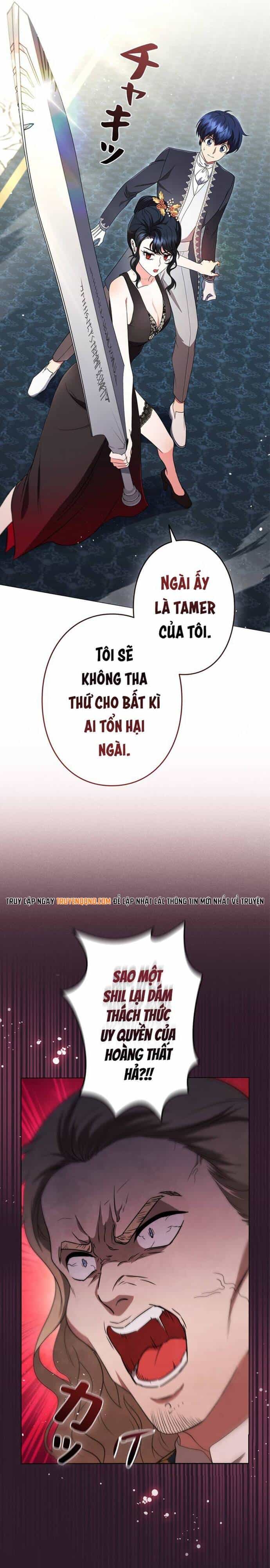 Carnelian: Cuộc Phiêu Lưu Của Long Nữ - Chương 19 - ảnh 10
