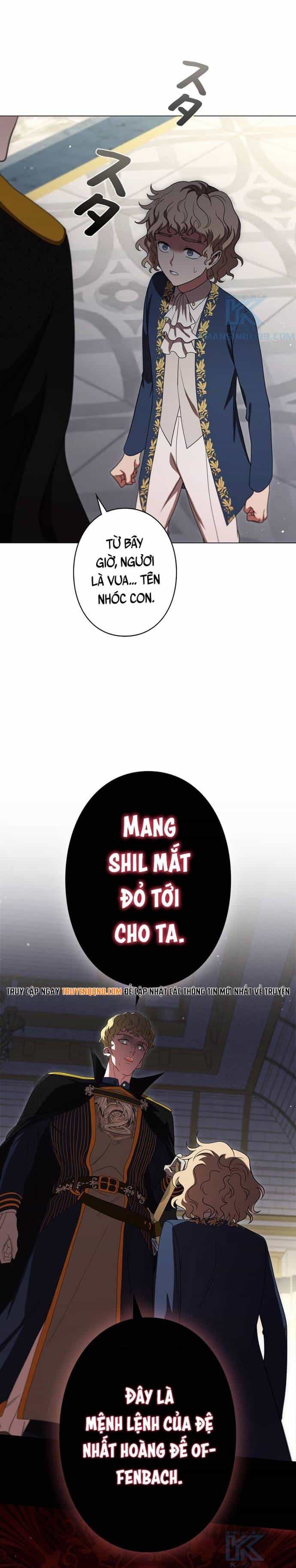 Carnelian: Cuộc Phiêu Lưu Của Long Nữ - Chương 19 - ảnh 31