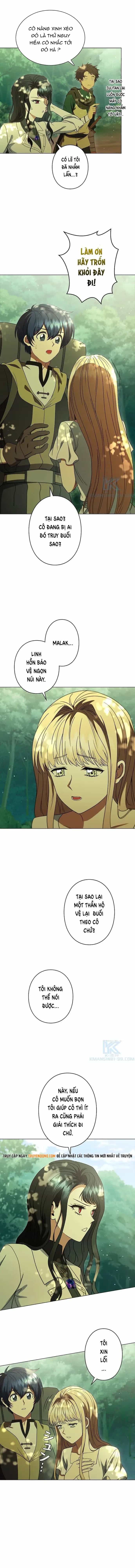 Carnelian: Cuộc Phiêu Lưu Của Long Nữ - Chương 30 - ảnh 8