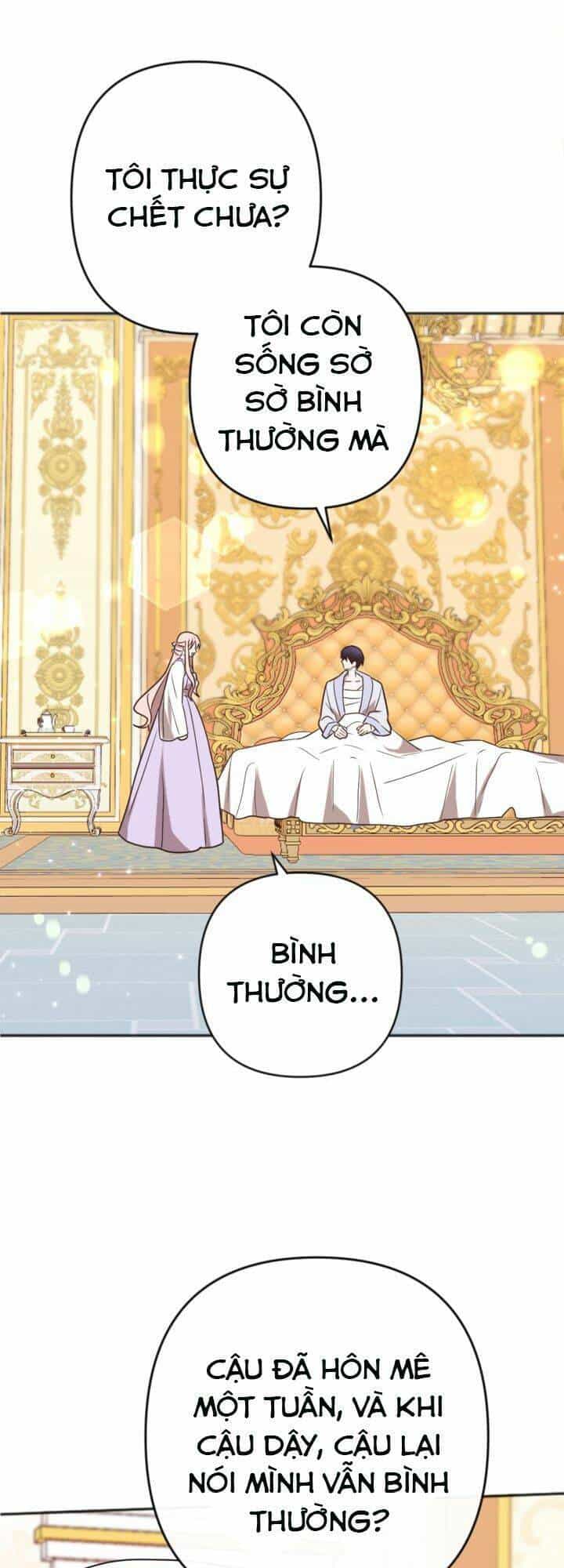 Cậu Ấy Thức Tỉnh Khi Tôi Đã Chết - Chương 18 - ảnh 14