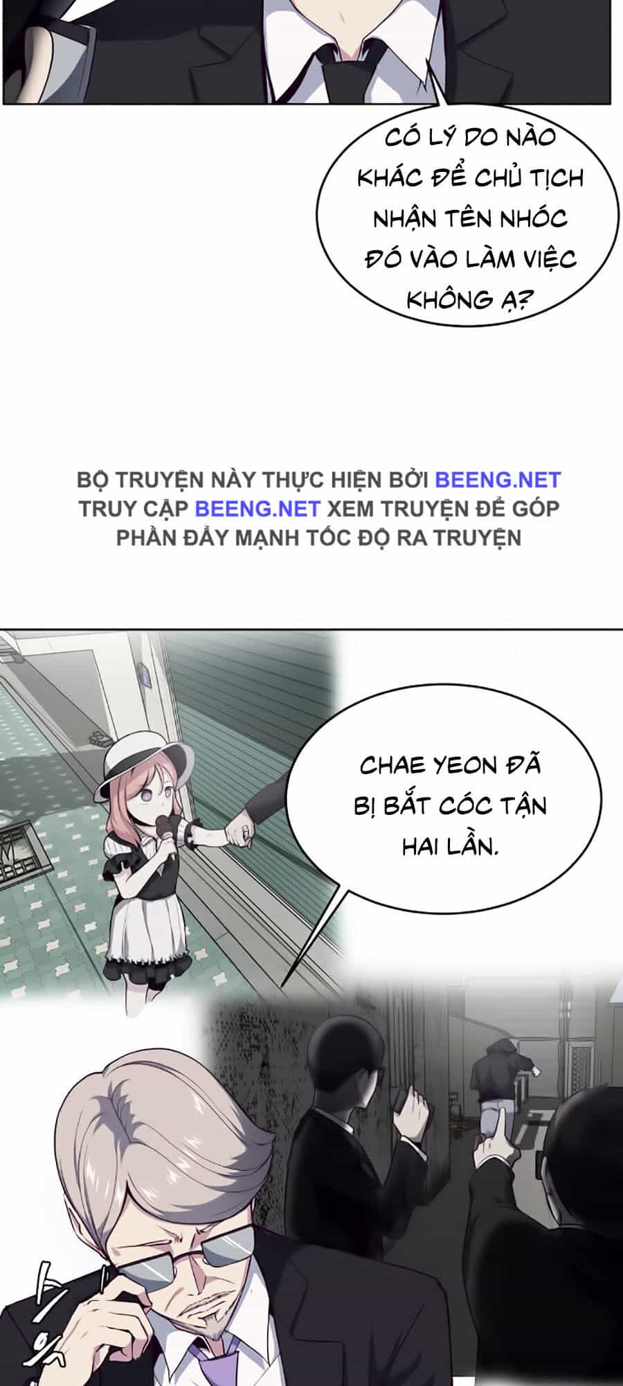 Cậu Bé Của Thần Chết - Chương 11 - ảnh 18