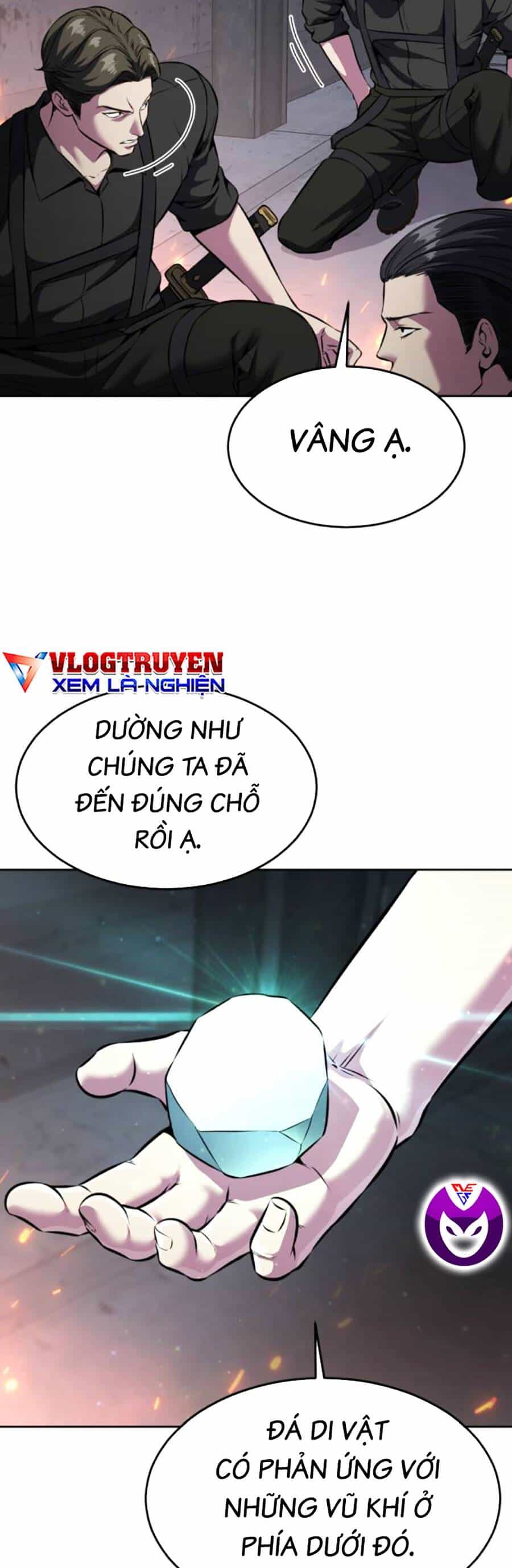 Cậu Bé Của Thần Chết - Chương 207 - ảnh 10