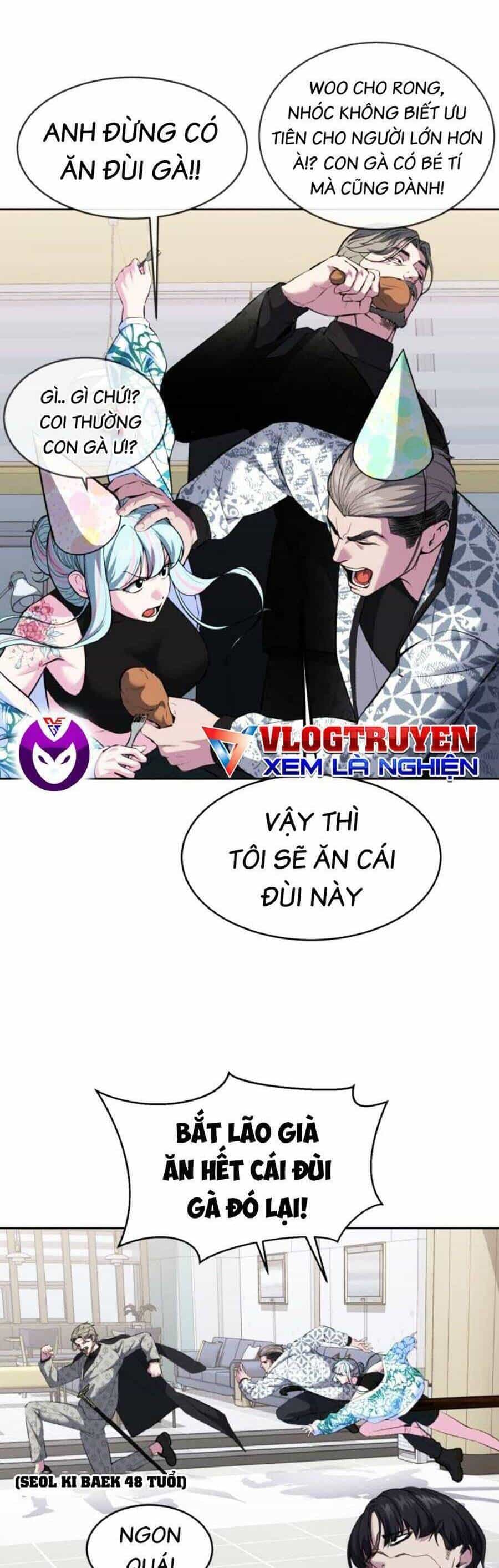 Cậu Bé Của Thần Chết - Chương 224 - ảnh 72