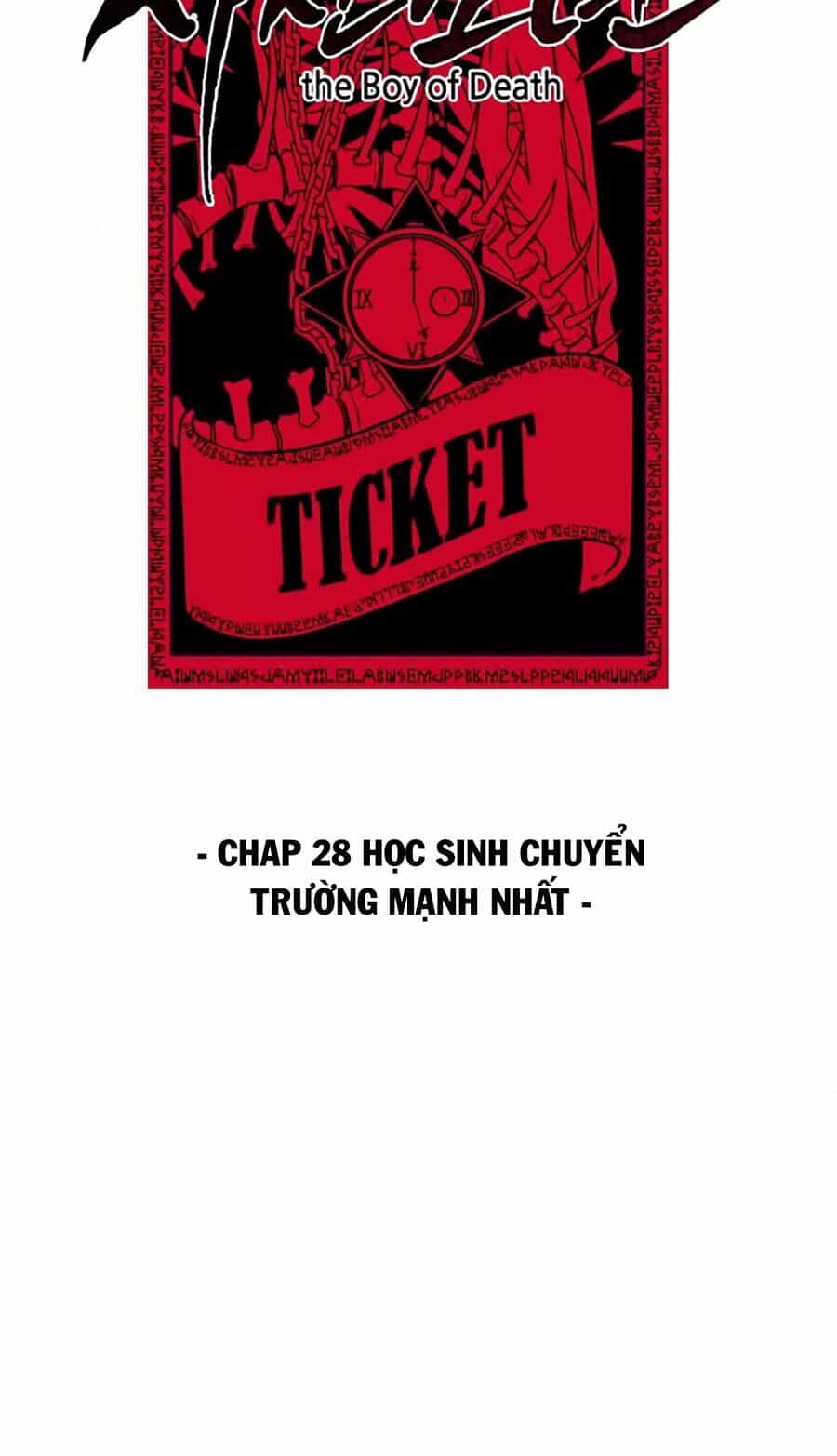 Cậu Bé Của Thần Chết - Chương 28 - ảnh 7