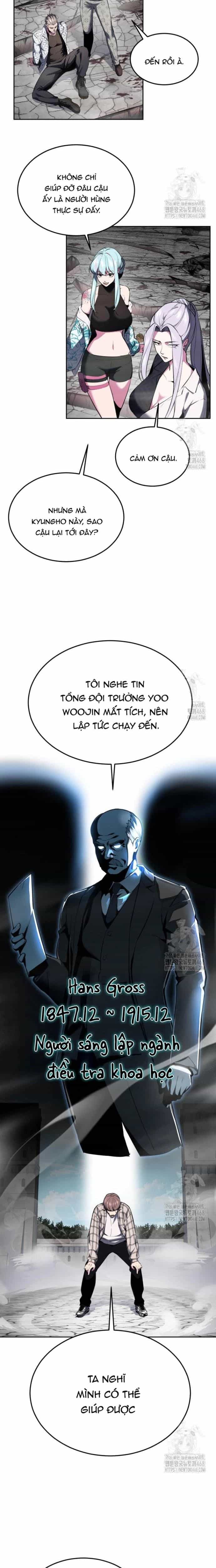 Cậu Bé Của Thần Chết - Chương 276 - ảnh 10