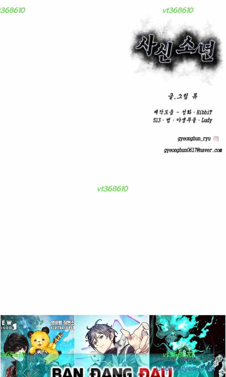 Cậu Bé Của Thần Chết - Chương 312 - ảnh 190